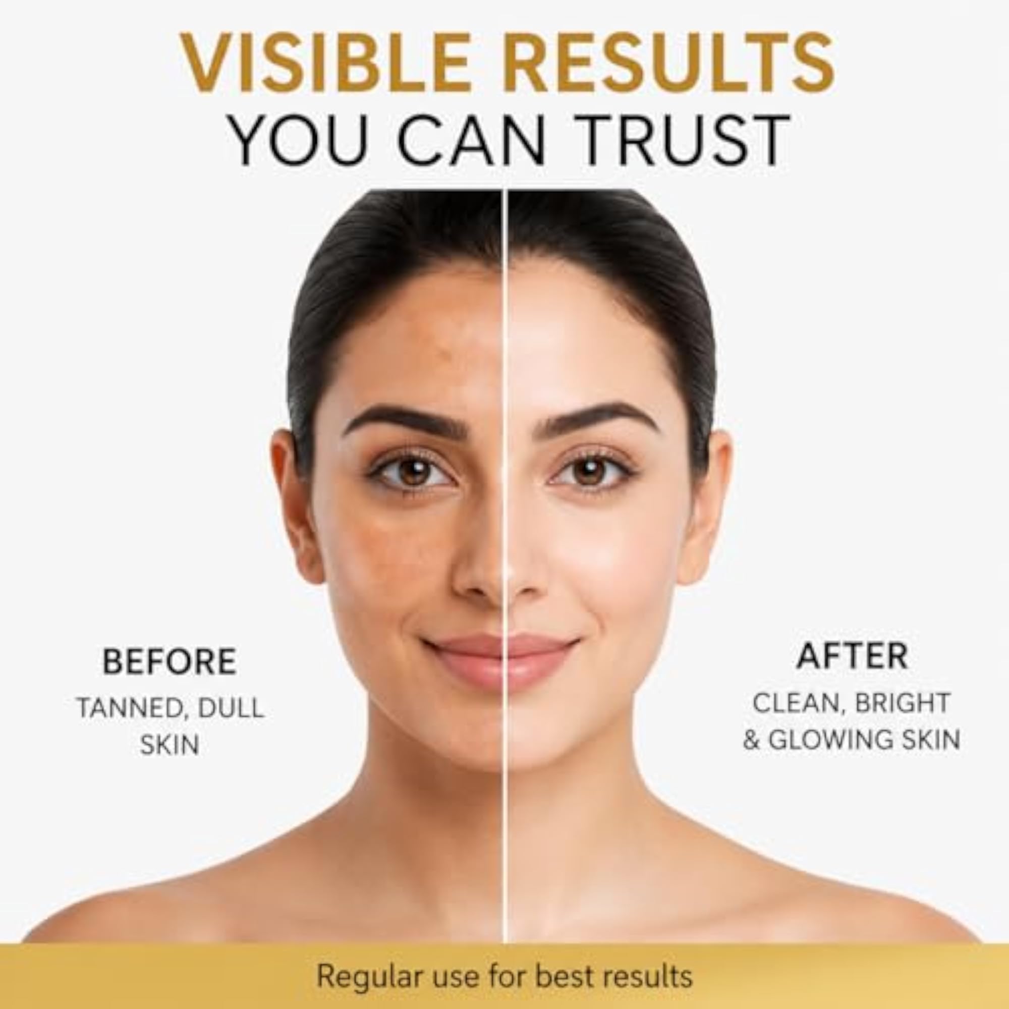 Ivanka Professional Detan Sulphate Free Cream
